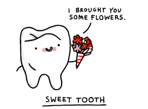 sweeth tooth