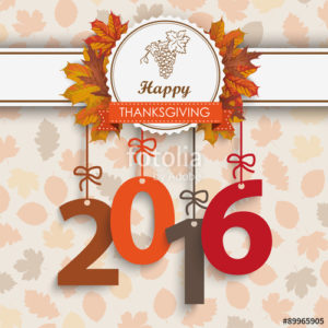 2016-foliage-thanksgiving-emblem-wood-stock-image-and-royalty